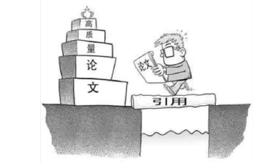 论文检测系统一般检测论文的几个部分？