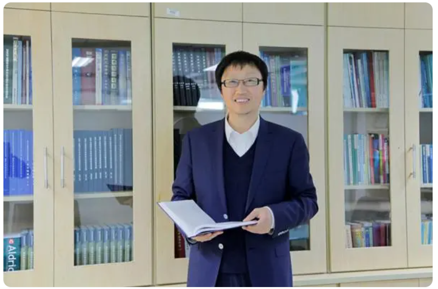 张立群同志任西安交通大学校长